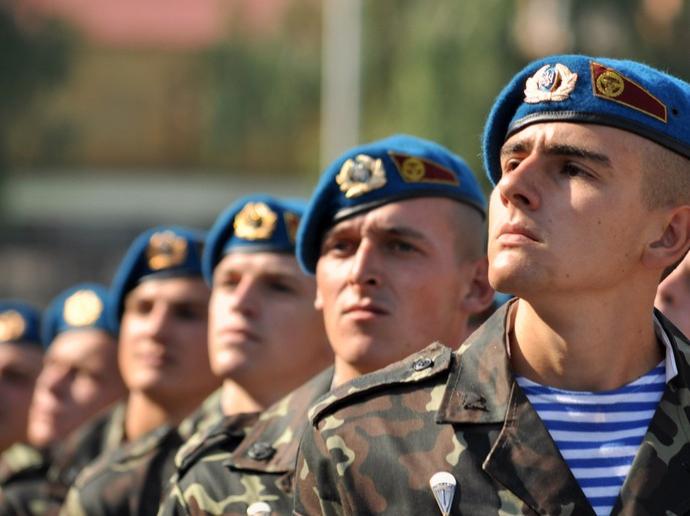 Десантники Украины