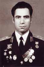 полковник Рзаев Д.Г.
